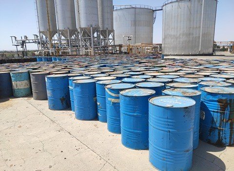 تصویر 1 از فروش قیر پاسارگاد اصفهان + قیمت خرید به صرفه